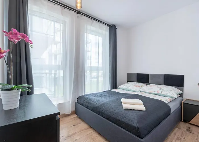 Apartments Posnania Parking Samodzielne Zameldowanie 24H