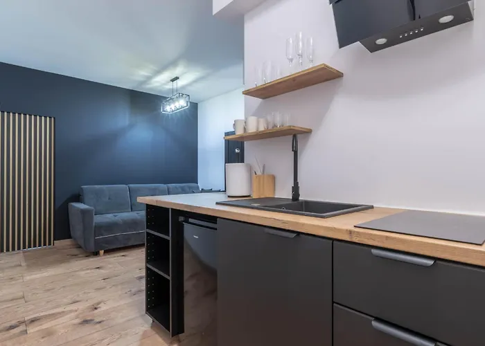 Apartments Posnania Parking Samodzielne Zameldowanie 24H