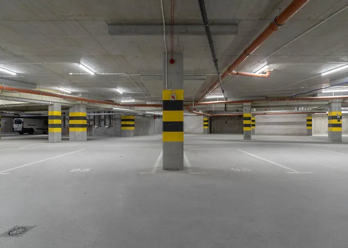 Apartments Posnania Parking Samodzielne Zameldowanie 24H