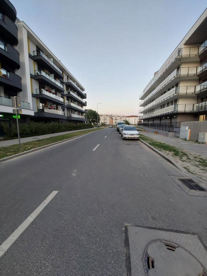 Posnania Parking Samodzielne Zameldowanie 24h Apartament