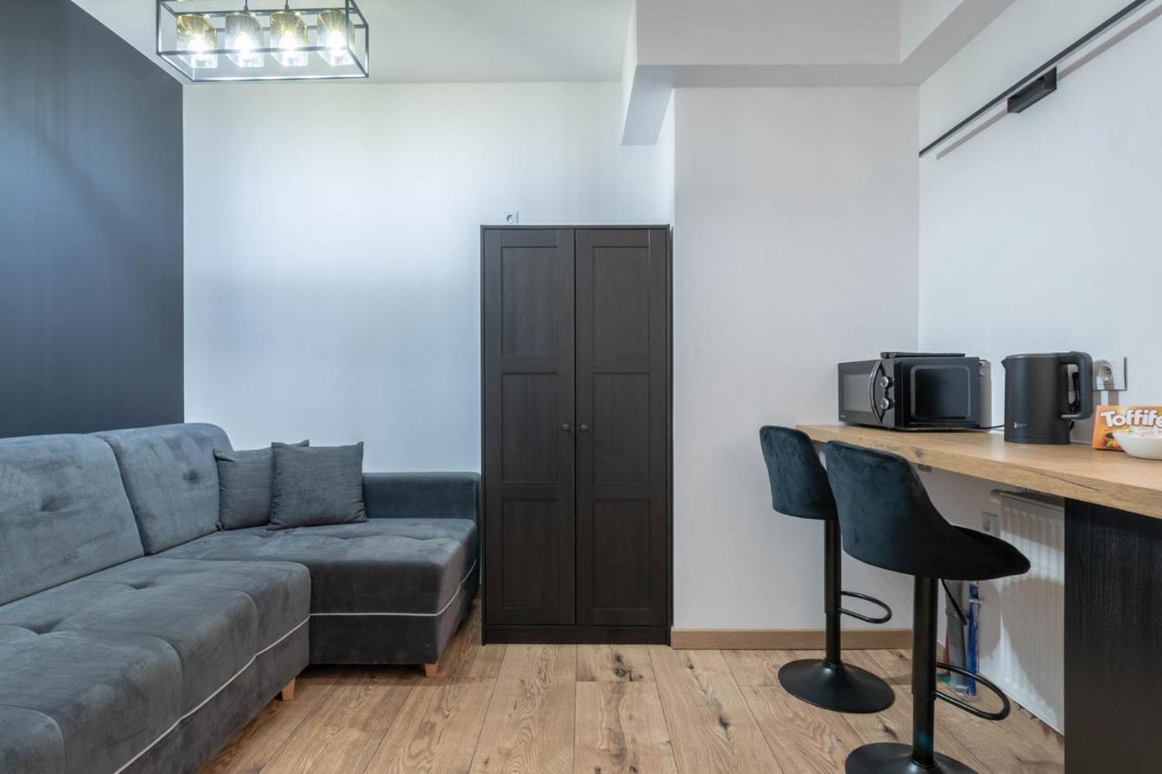 Posnania Parking Samodzielne Zameldowanie 24h Apartament *