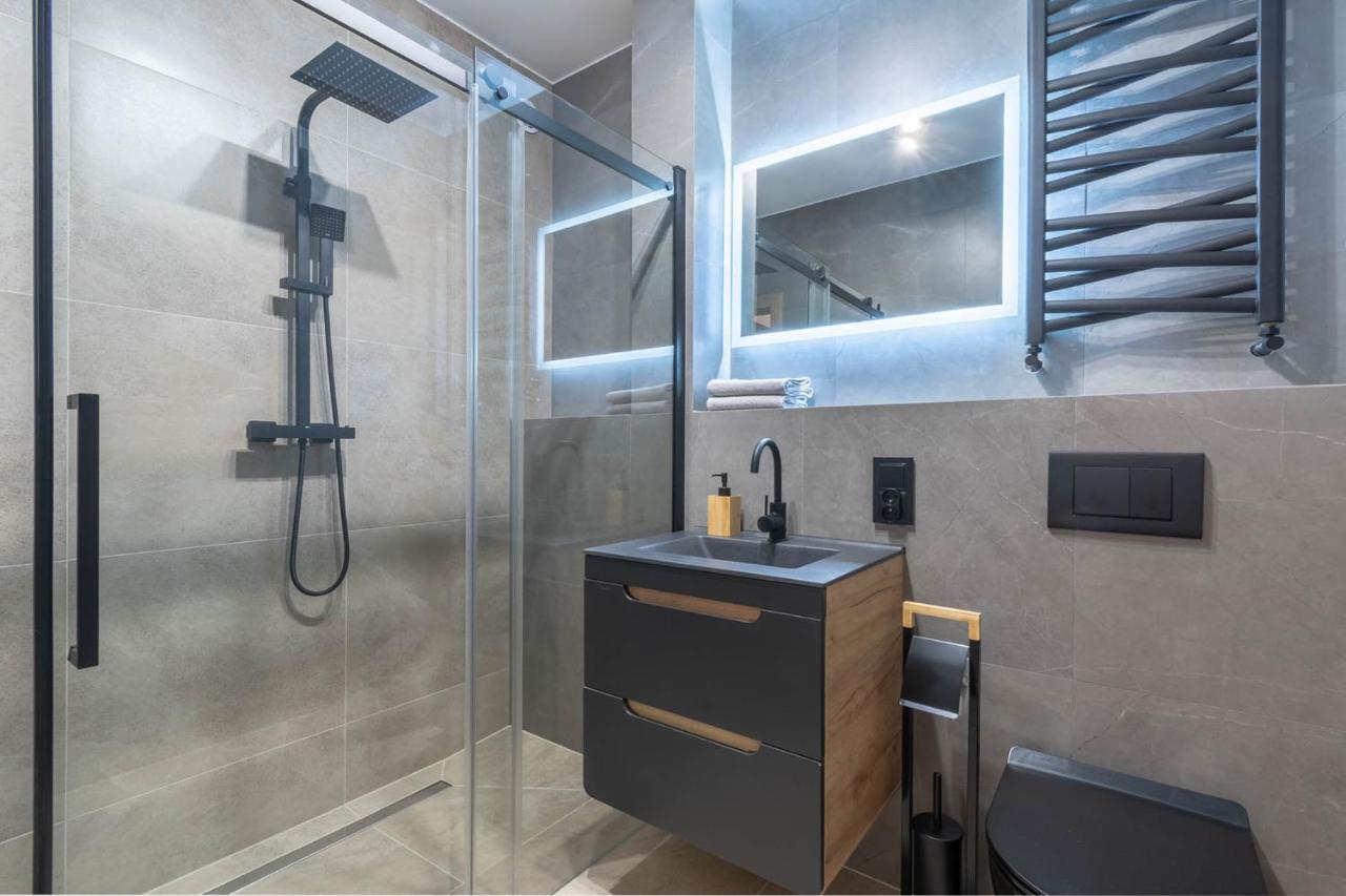 Posnania Parking Samodzielne Zameldowanie 24h Apartament