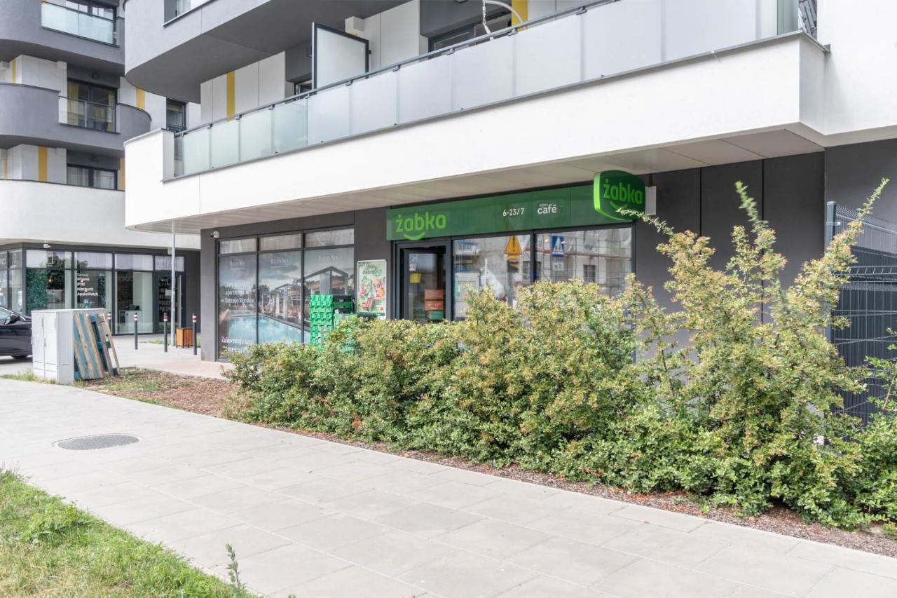 Posnania Parking Samodzielne Zameldowanie 24h Apartament *