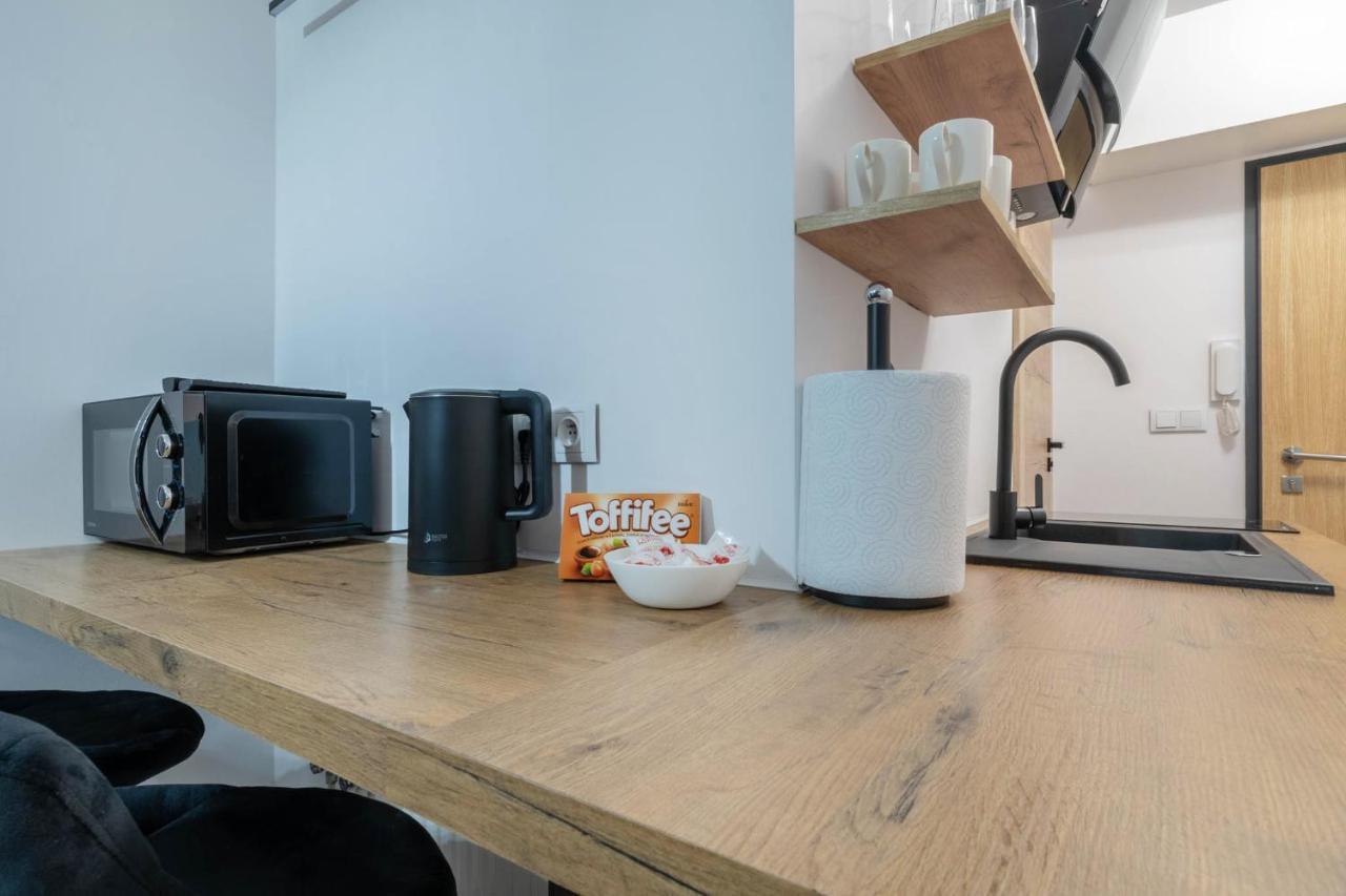 Apartament Posnania Parking Samodzielne Zameldowanie 24h