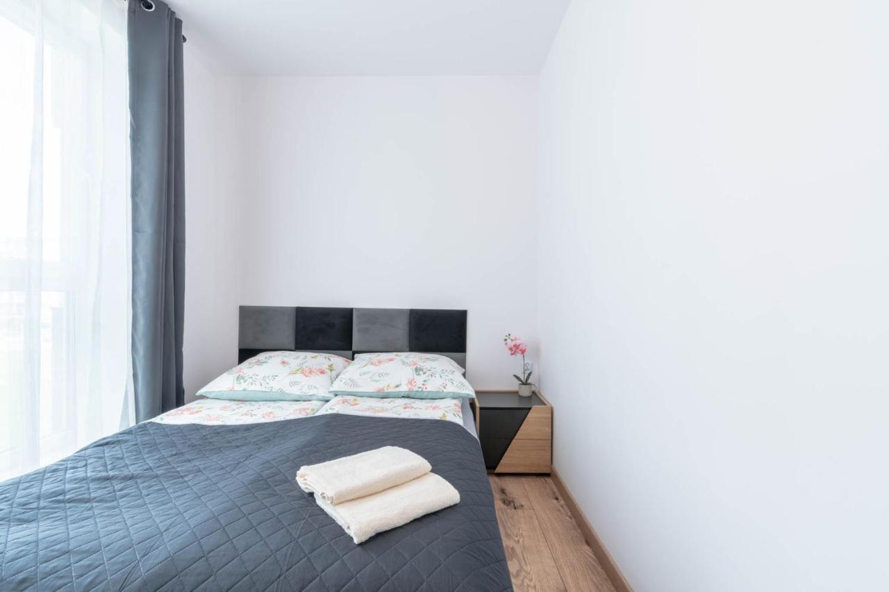 Apartament Posnania Parking Samodzielne Zameldowanie 24h *