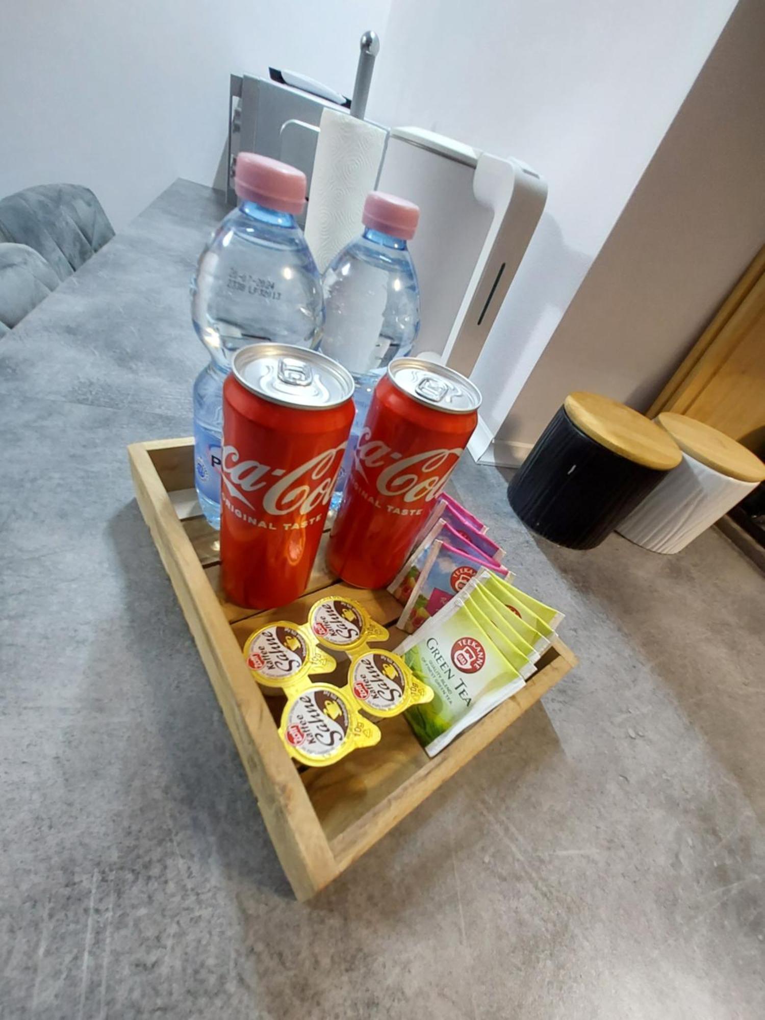 Apartament Posnania Parking Samodzielne Zameldowanie 24h