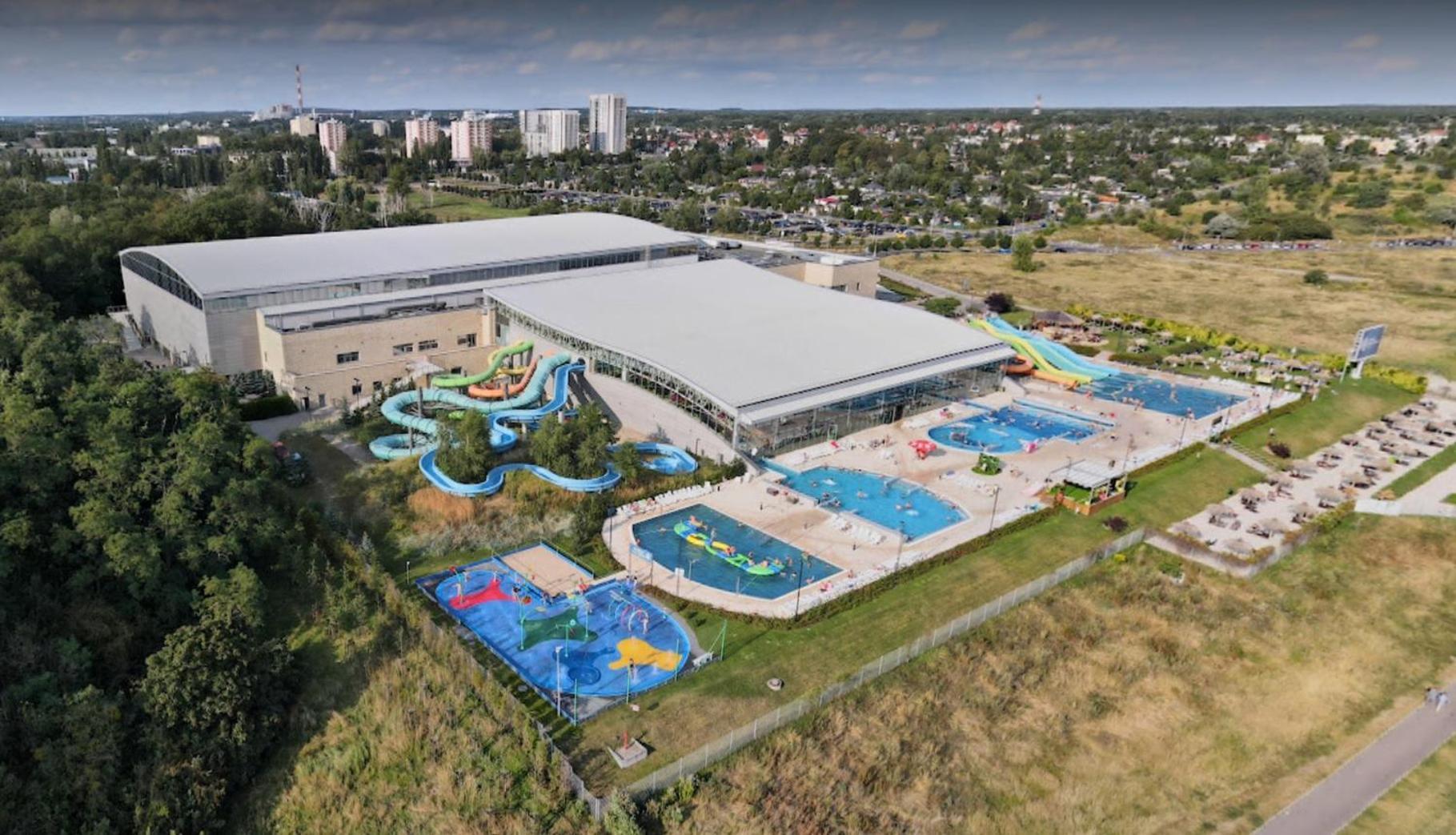 Posnania Parking Samodzielne Zameldowanie 24h Apartament Poznań