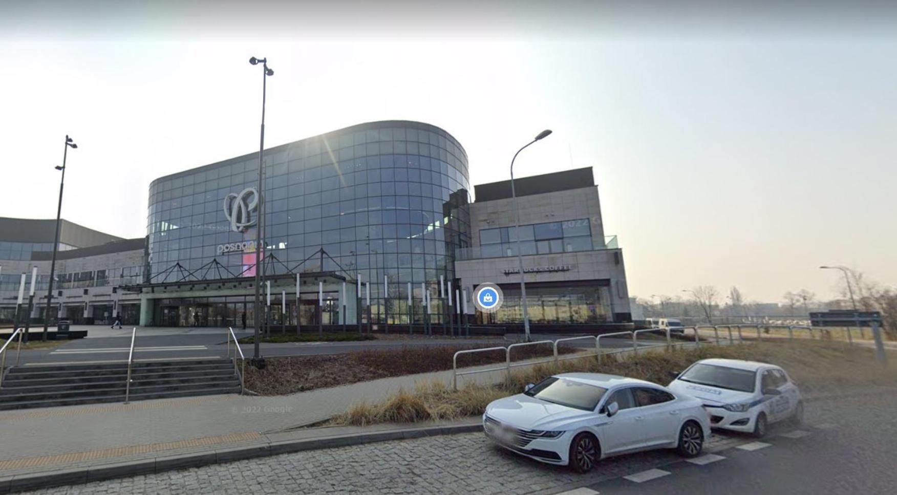 Apartament Posnania Parking Samodzielne Zameldowanie 24h Poznań