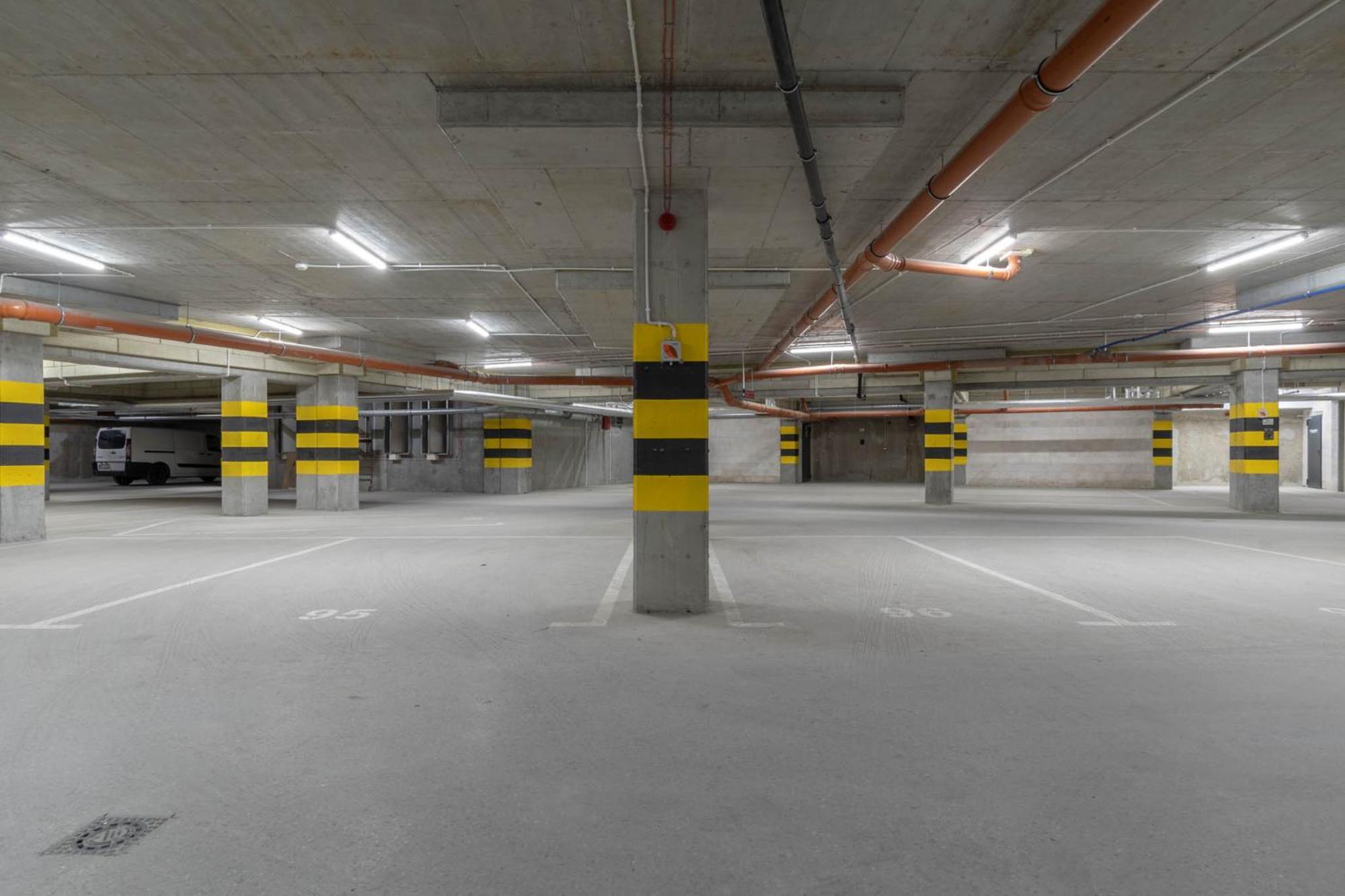 Posnania Parking Samodzielne Zameldowanie 24h *